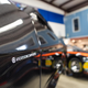 Illustration for article titled This Camaro Became Formula Drift's Groundbreaking First Electric Car After Getting Hit by a Train